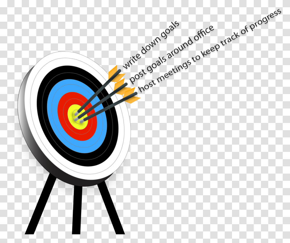 Distribution Center Clipart Target Archery, Darts, Game, Sport, Sports Transparent Png