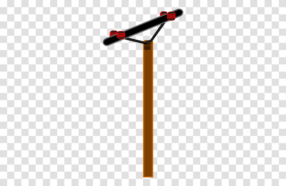 Distribution Pole Clip Art, Arrow, Weapon, Oars Transparent Png