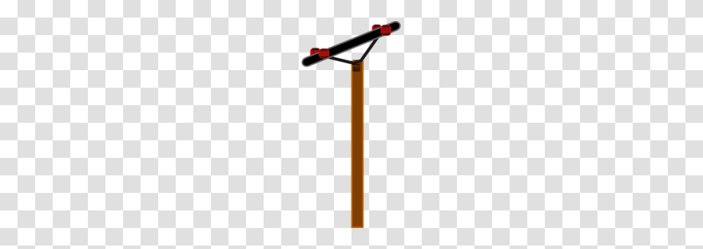 Distribution Pole Clip Art, Emblem, Arrow, Weapon Transparent Png