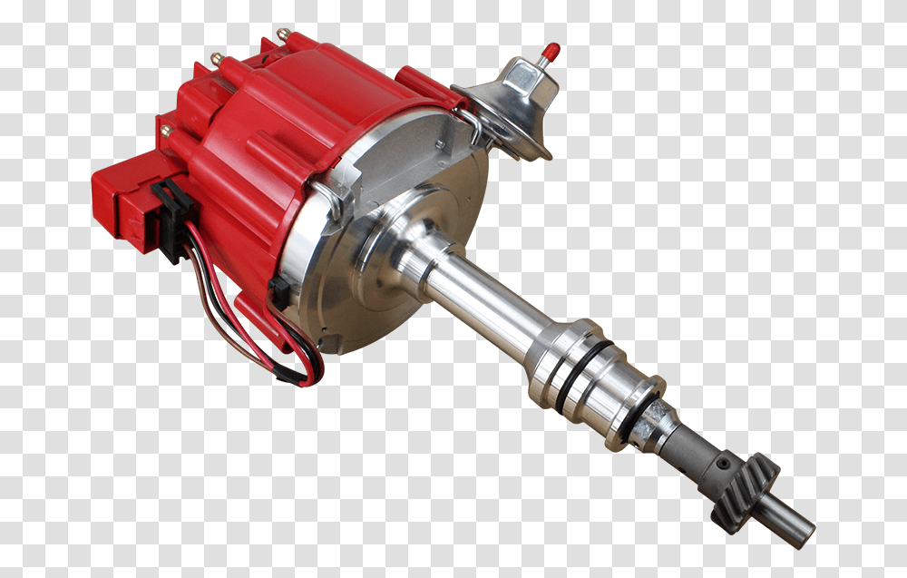 Distributor Engine Ford, Machine, Power Drill, Tool, Motor Transparent Png