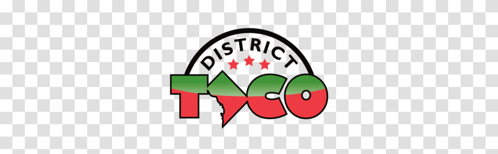 District Taco, Batman Logo Transparent Png