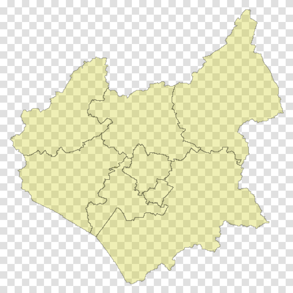 Districts Overlay Atlas, Map, Diagram, Plot Transparent Png