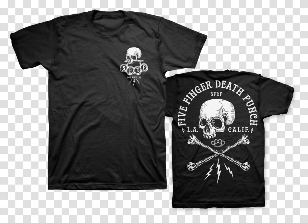 Disturbed 2019 Tour Merch Avenged Sevenfold Tour T Shirt, Apparel, T-Shirt Transparent Png