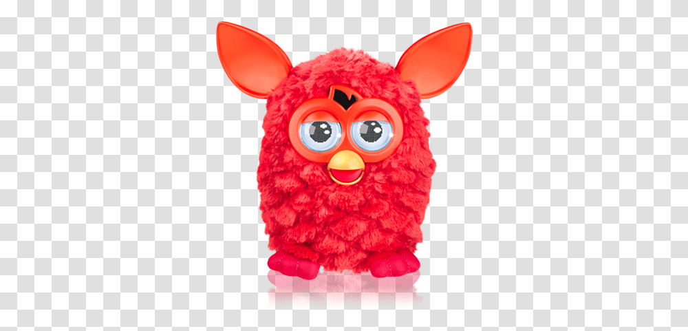 Dit Is Furby Furby Red, Toy, Angry Birds, Animal Transparent Png