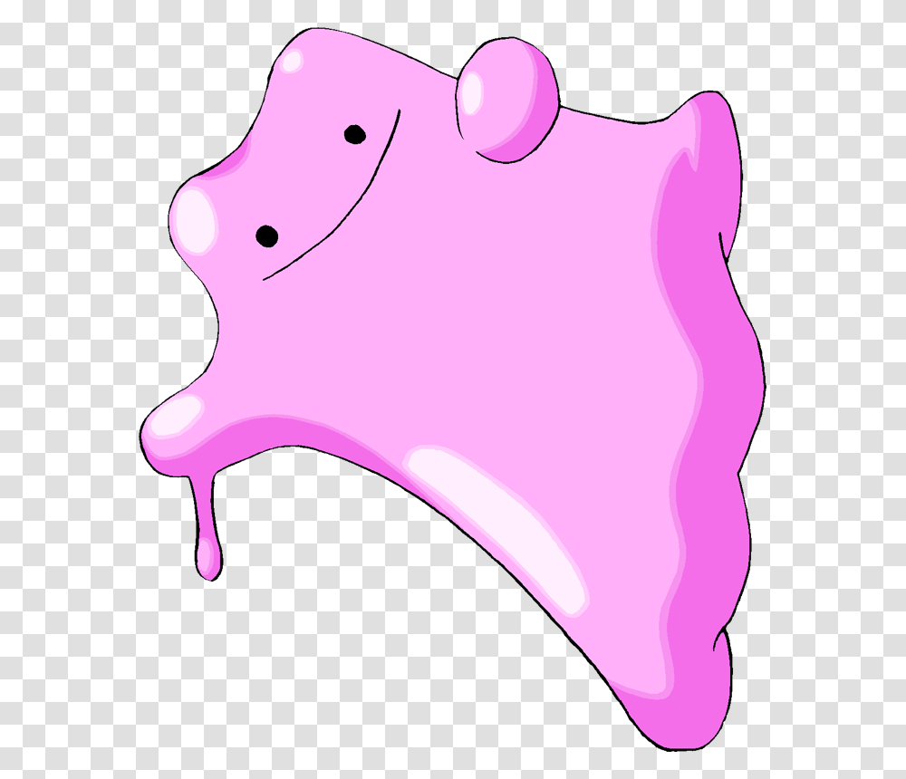 Ditto, Purple Transparent Png