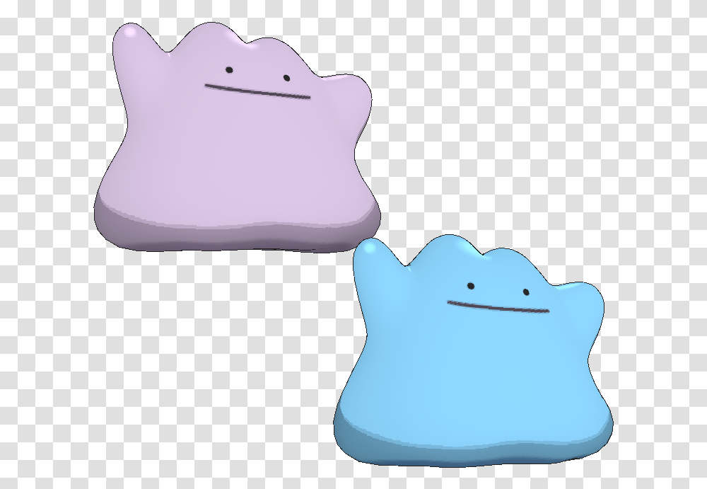 Ditto Ditto Pokemon Model, Peeps, Piggy Bank Transparent Png