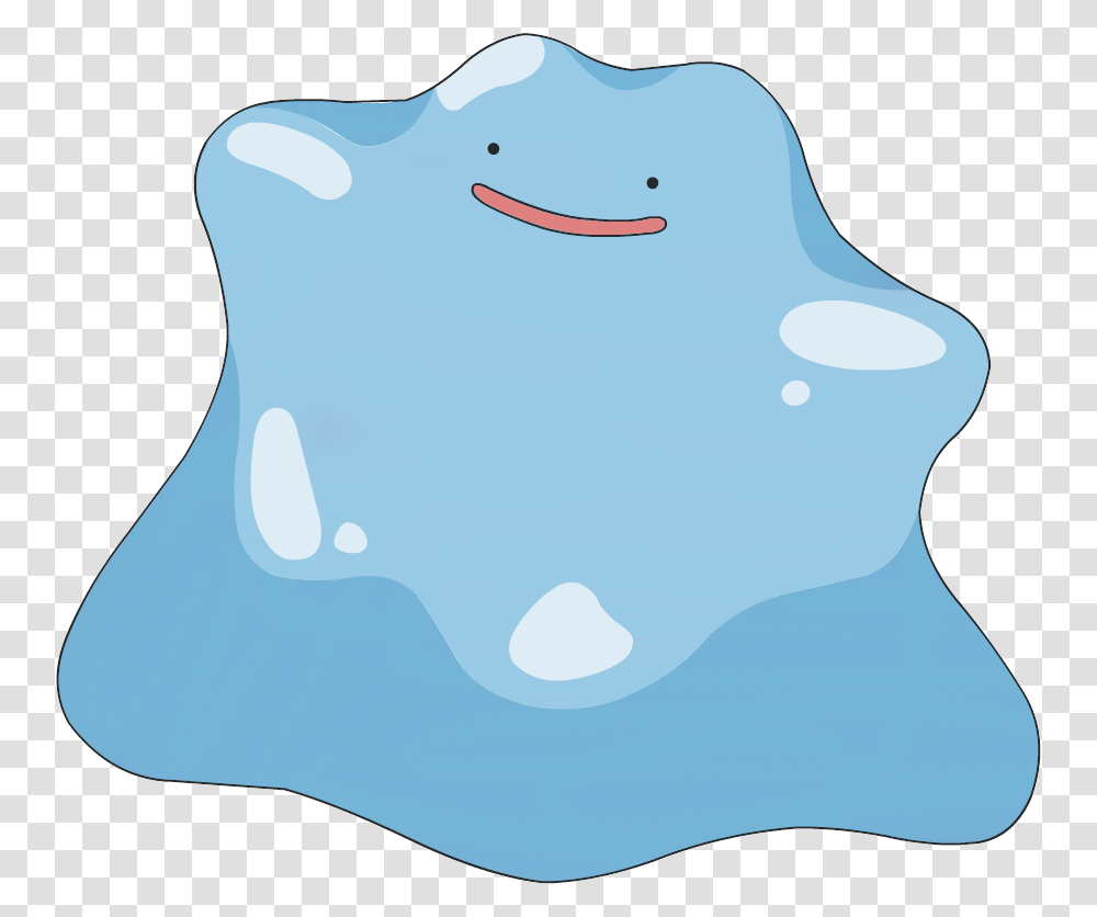 Ditto Ditto Pokemon, Pillow, Cushion, Nature, Outdoors Transparent Png