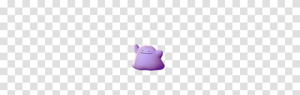 Ditto, Piggy Bank, Purple Transparent Png