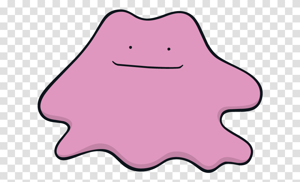 Ditto Pokemon Character Vector Art Ditto Dream World, Piggy Bank Transparent Png