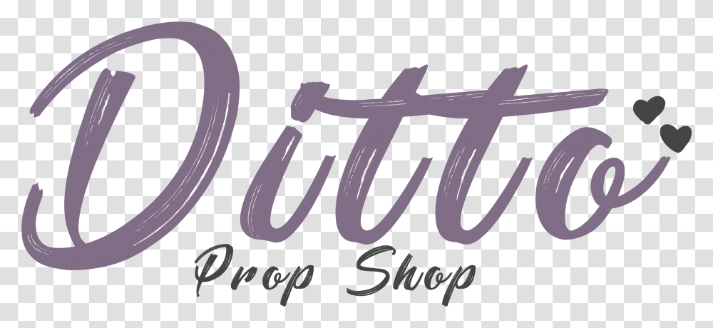 Ditto Prop Shop Calligraphy, Handwriting, Alphabet, Label Transparent Png