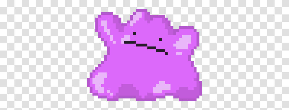 Ditto Shiny Ditto, Purple, Rug, Pillow, Cushion Transparent Png