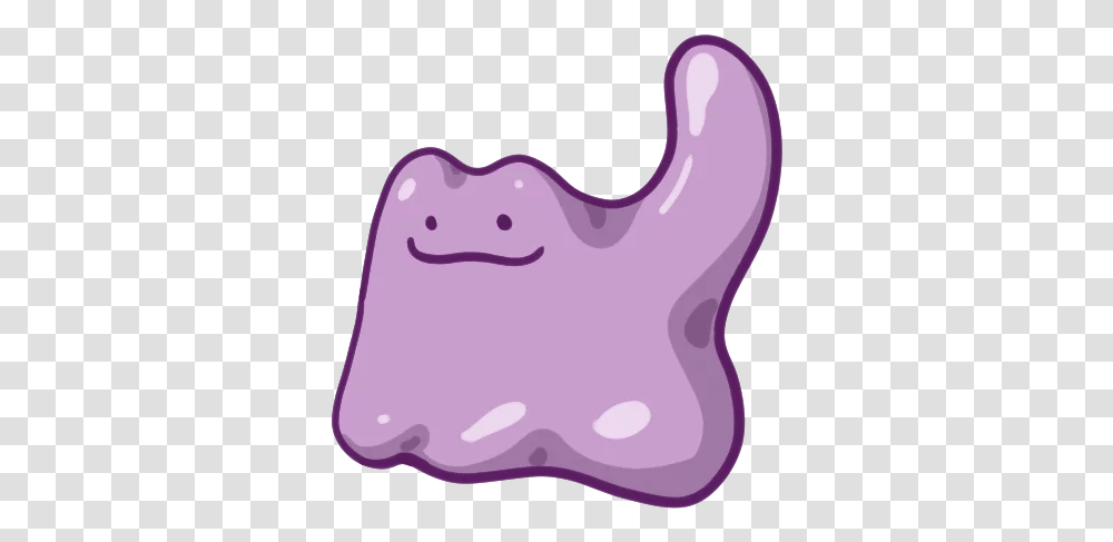 Ditto Stickers Ditto, Cushion, Purple, Heart, Pillow Transparent Png