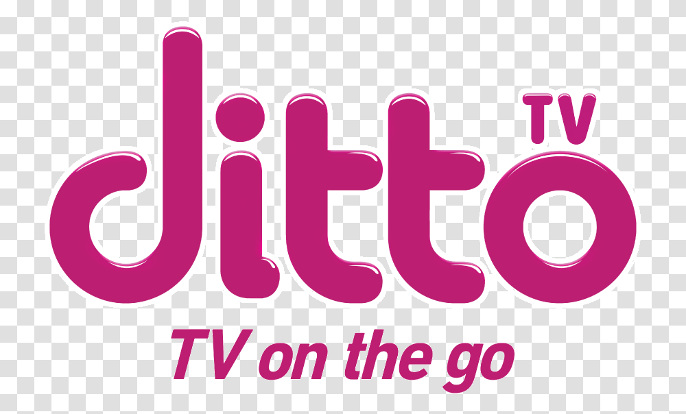 Dittotv Tv On The Go Manolito Gafotas On The Road, Label, Word, Alphabet Transparent Png