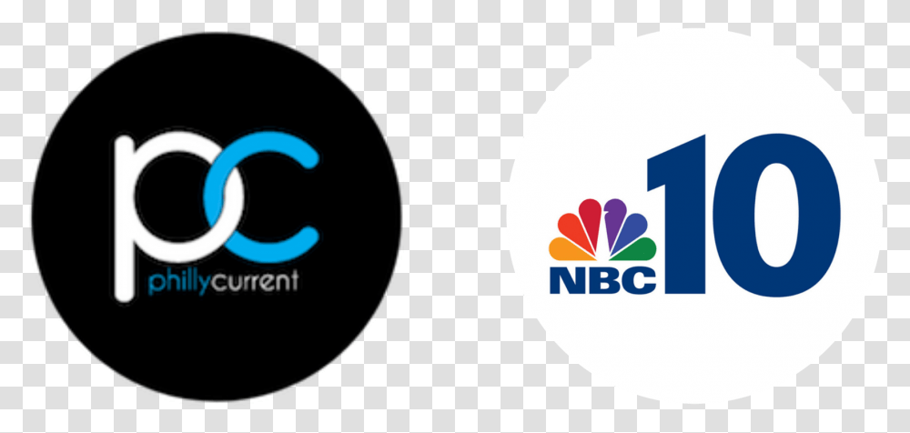 Diu 2020 Sponsor Logos Philly Current And Nbc Circle, Trademark, Badge Transparent Png