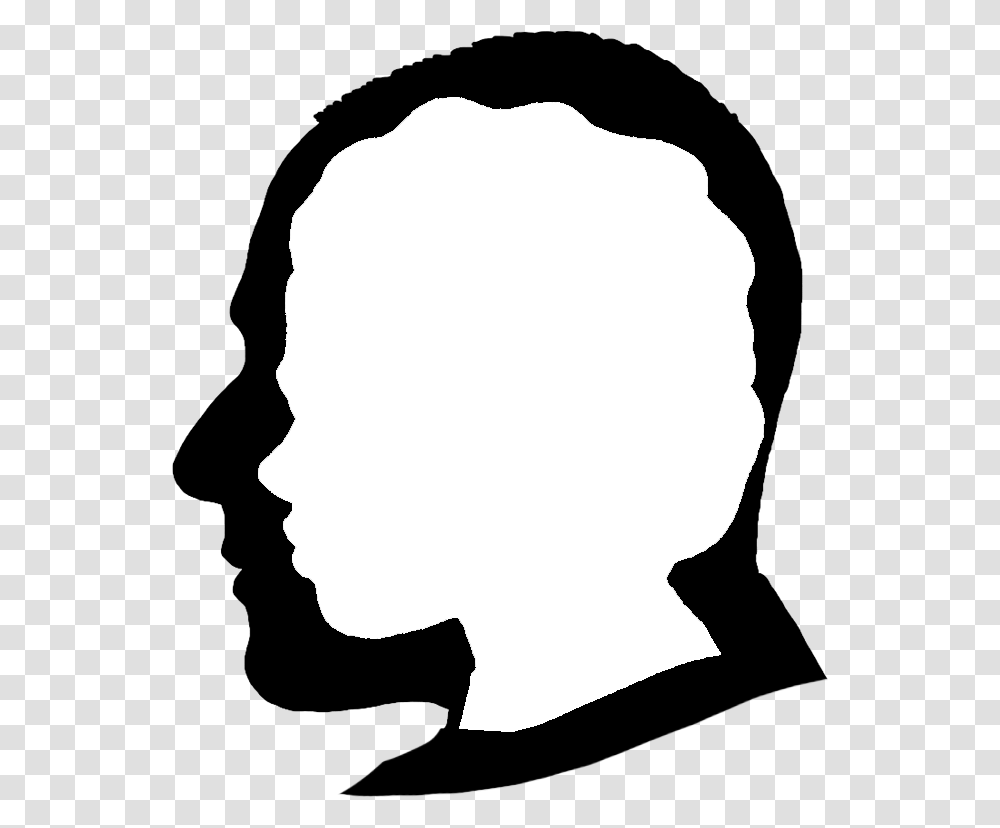 Diu Project Head Silhouettes Clip Art, Person, Human, Hair, Face Transparent Png