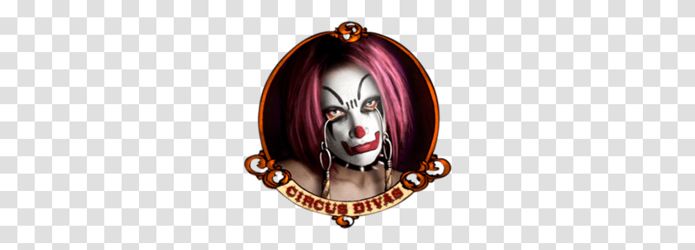 Diva Bloody Mary X Free Images, Performer, Person, Human, Clown Transparent Png