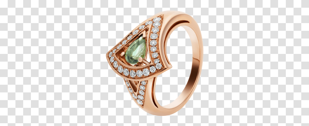 Diva Collection Bulgari Ring, Accessories, Accessory, Jewelry Transparent Png
