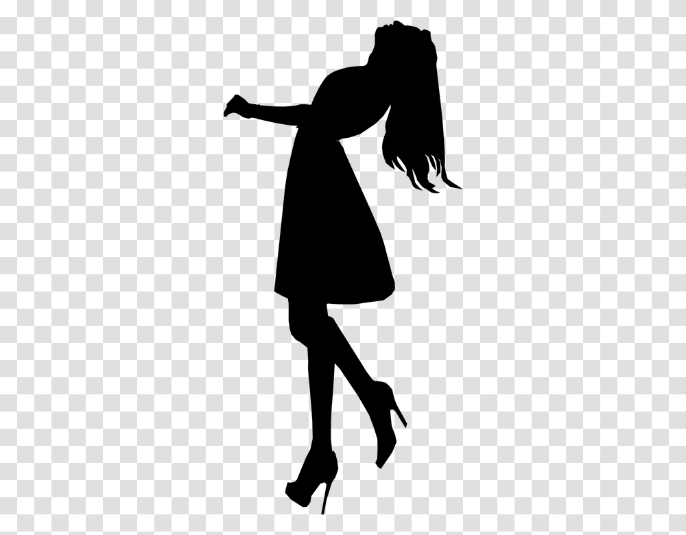 Diva Woman Clip Art, Gray, World Of Warcraft Transparent Png