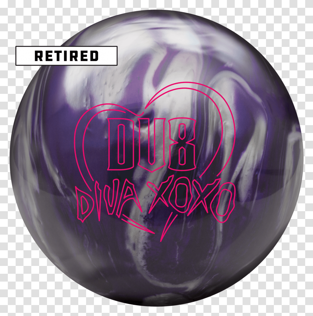 Diva Xoxo Dv8 Bowling Language, Ball, Helmet, Clothing, Apparel Transparent Png