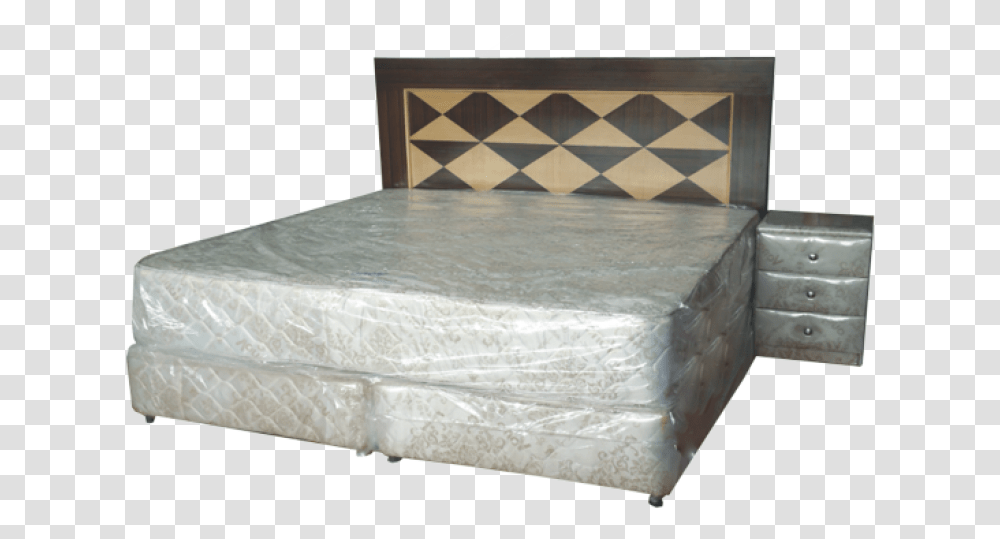Divan Bed Frame, Furniture, Mattress, Rug, Foam Transparent Png