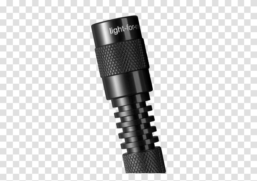 Dive Backup Torch Bellows, Electrical Device, Microphone, Shaker, Bottle Transparent Png