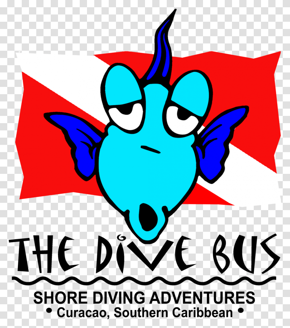 Dive Bus, Pillow, Cushion Transparent Png