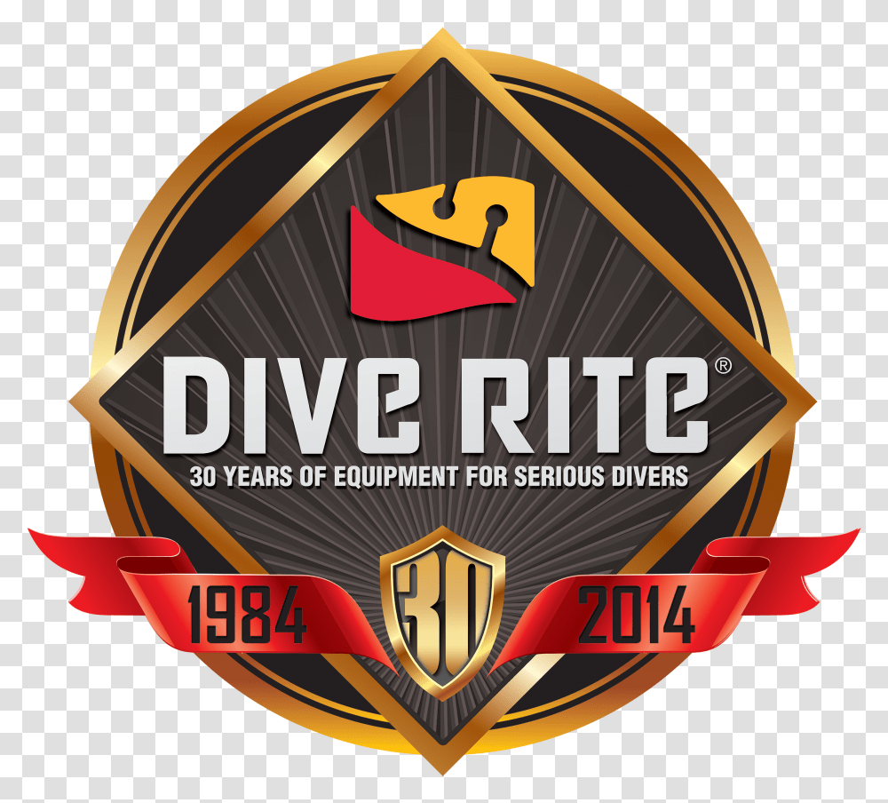 Dive Rite Platinum Dealer Blw Campus Ministry Logo Partnership Arms Christ Embassy, Symbol, Trademark, Dynamite, Bomb Transparent Png