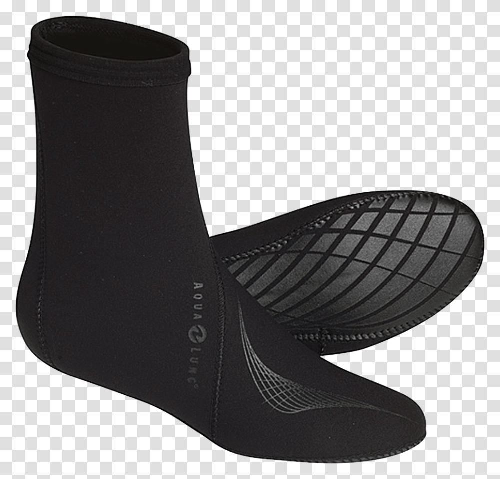 Dive Socks, Apparel, Footwear, Boot Transparent Png