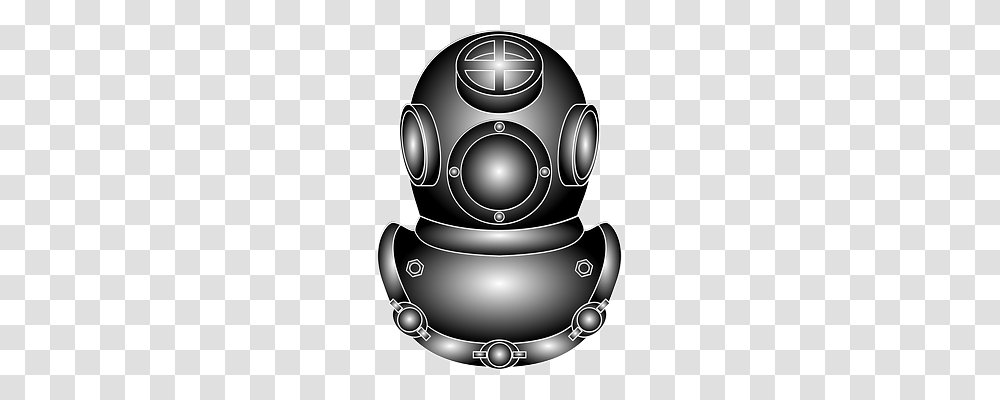 Diver Robot, Electronics Transparent Png