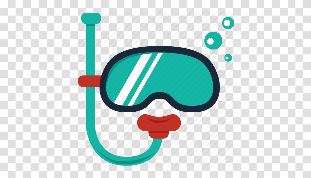 Diver Diving Equipments Mask Scuba Snorkel Snorkeling Icon, Goggles, Accessories, Accessory, Glasses Transparent Png