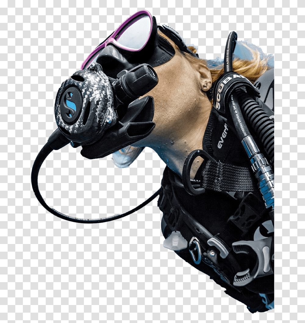 Diver File Buoyancy Compensator, Person, Human, Astronaut, Machine Transparent Png