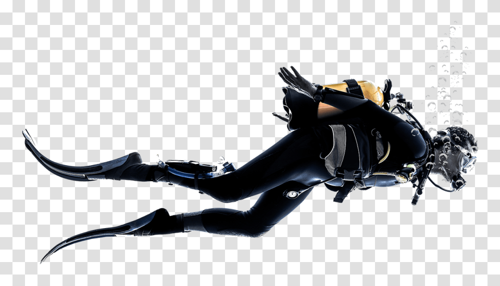 Diver, Person, Flyer, Poster, Paper Transparent Png