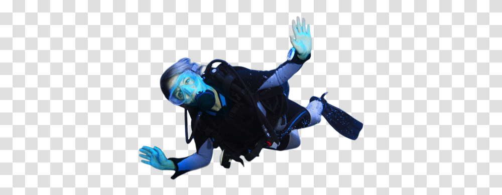 Diver, Person, Water, Human, Diving Transparent Png