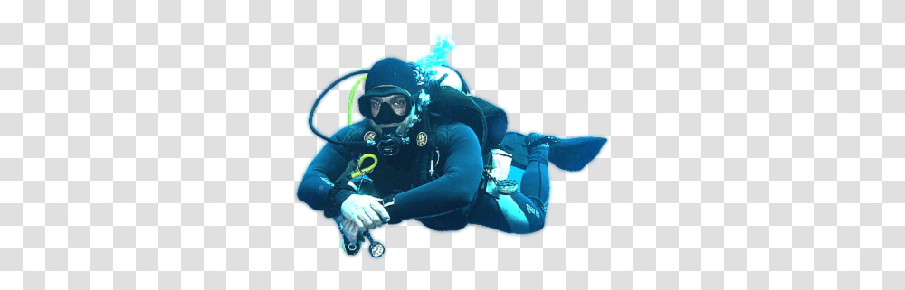 Diver, Person, Water, Human, Outdoors Transparent Png