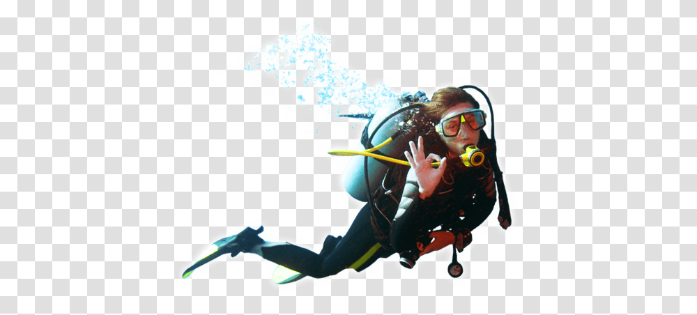 Diver, Person, Water, Human, Outdoors Transparent Png