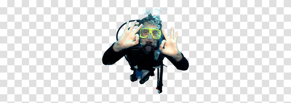 Diver, Person, Water, Human, Outdoors Transparent Png