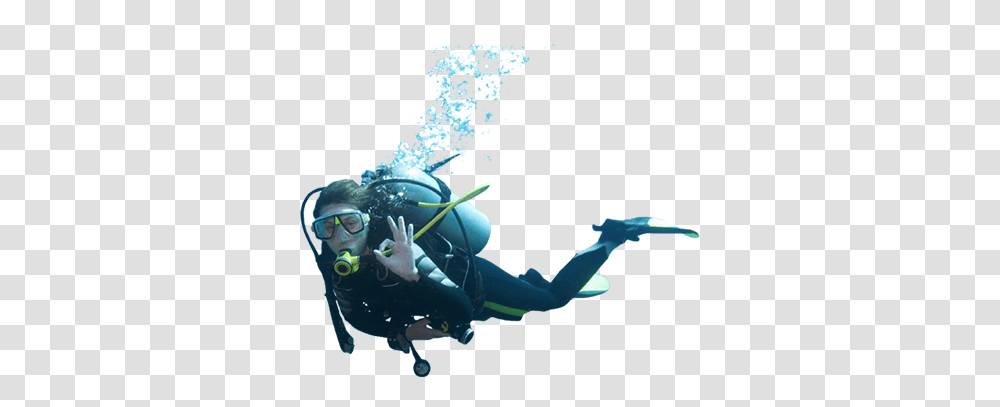 Diver, Person, Water, Outdoors, Sport Transparent Png