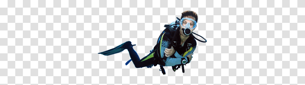 Diver, Person, Water, Outdoors, Sport Transparent Png