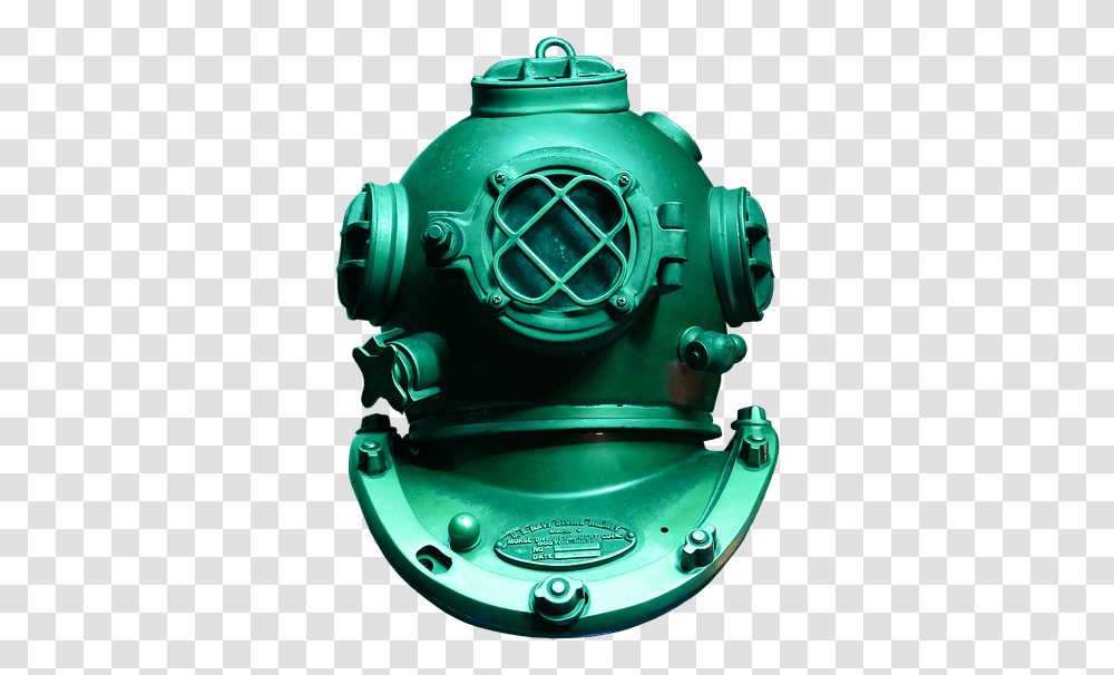 Divers, Apparel, Fire Hydrant, Helmet Transparent Png