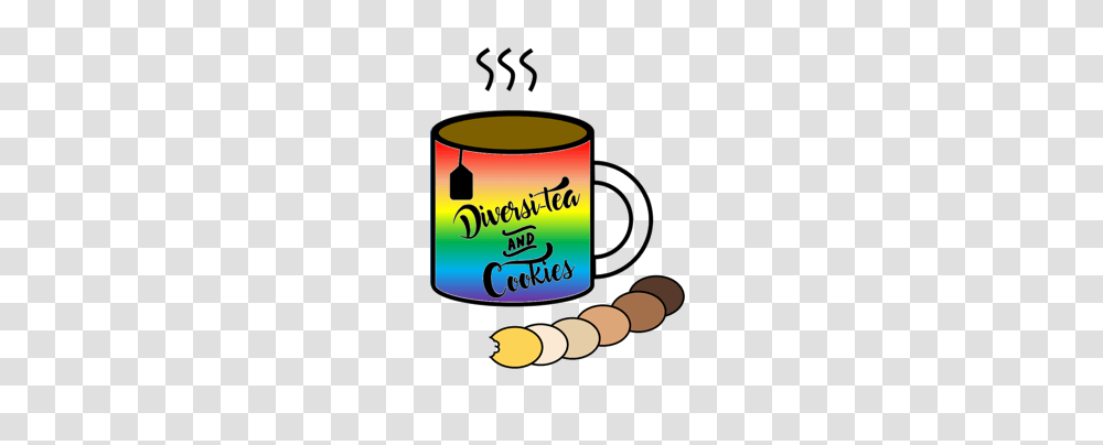 Diversi Tea Cookies Supporting Trans And Queer Students Of Color, Coffee Cup, Can, Aluminium Transparent Png