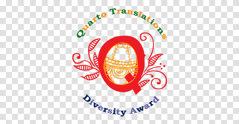 Diversity Award Quartotranslations Circle, Symbol, Text, Label, Logo Transparent Png