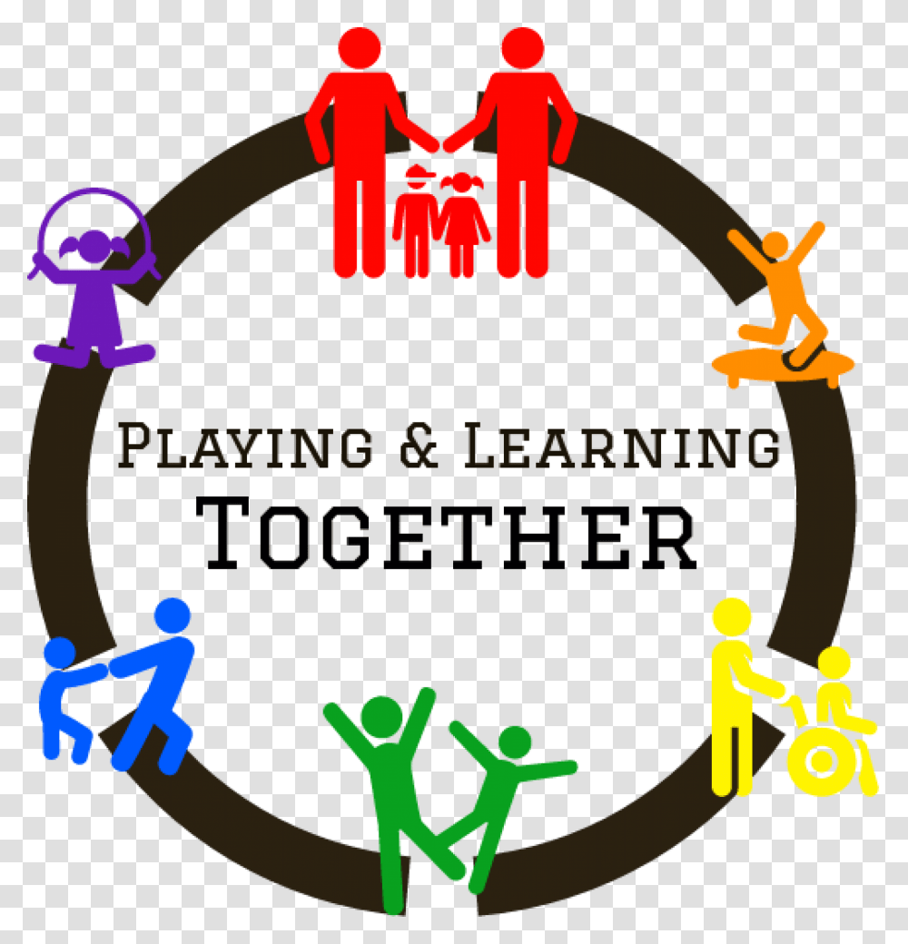 Diversity Clipart Diverse Learner Playing And Learning Together, Poster, Advertisement, Alphabet Transparent Png