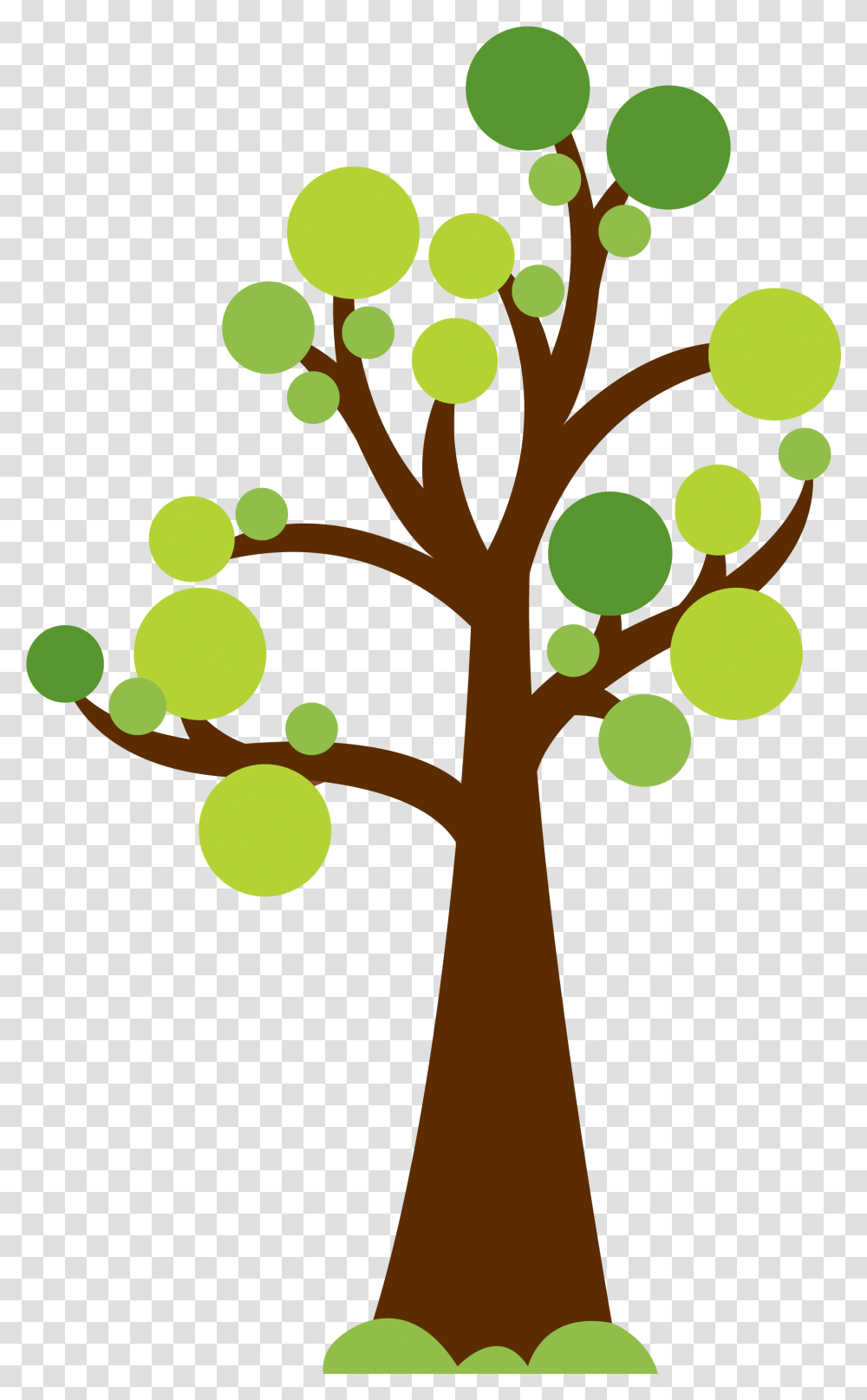 Diversity Drawing Tree Logo & Clipart Free Cute Tree Clipart, Graphics, Cross, Symbol, Floral Design Transparent Png