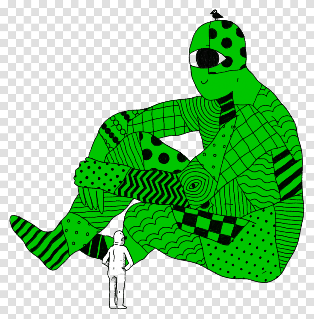 Diversity, Person, Green, Animal Transparent Png