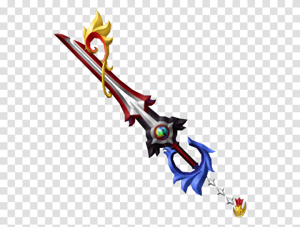 Divewing Kingdom Hearts Wiki The Kingdom Hearts Encyclopedia Kingdom Hearts Divewing, Weapon, Weaponry, Bow, Sword Transparent Png