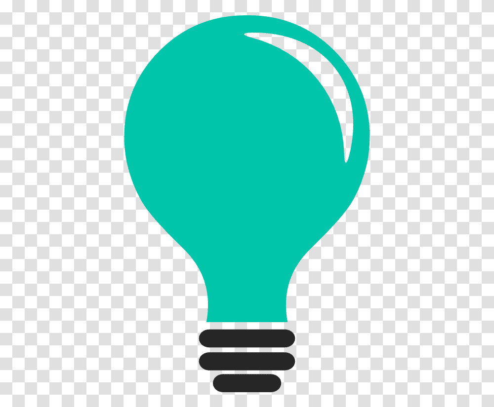 Divi Theme Incandescent Light Bulb, Lightbulb Transparent Png
