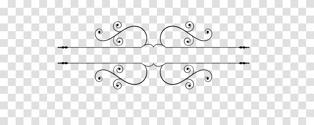 Divider Graphics, Floral Design, Pattern Transparent Png