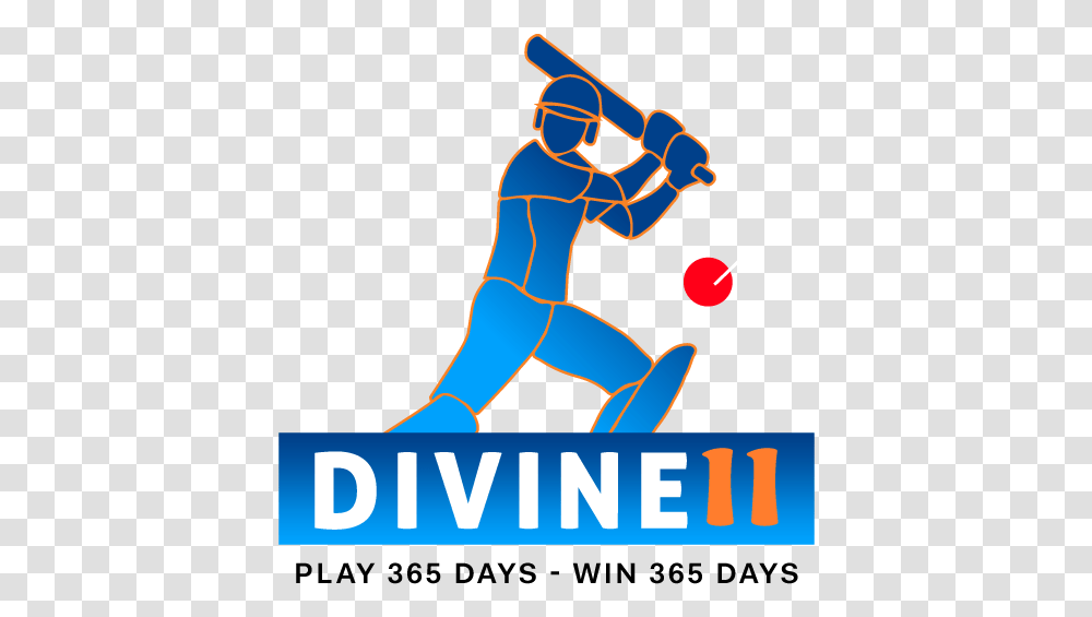 Divine Cricket Logo, Sport, Fencing, Poster Transparent Png