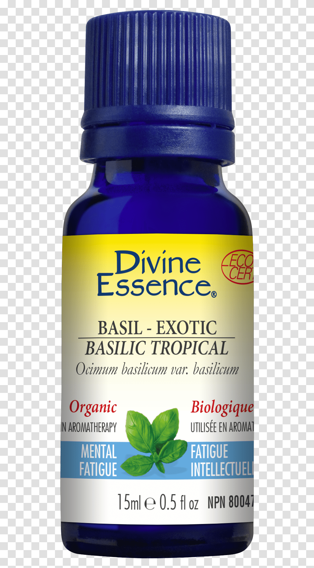 Divine Essence Tea Tree, Bottle, Cosmetics, Beer, Alcohol Transparent Png