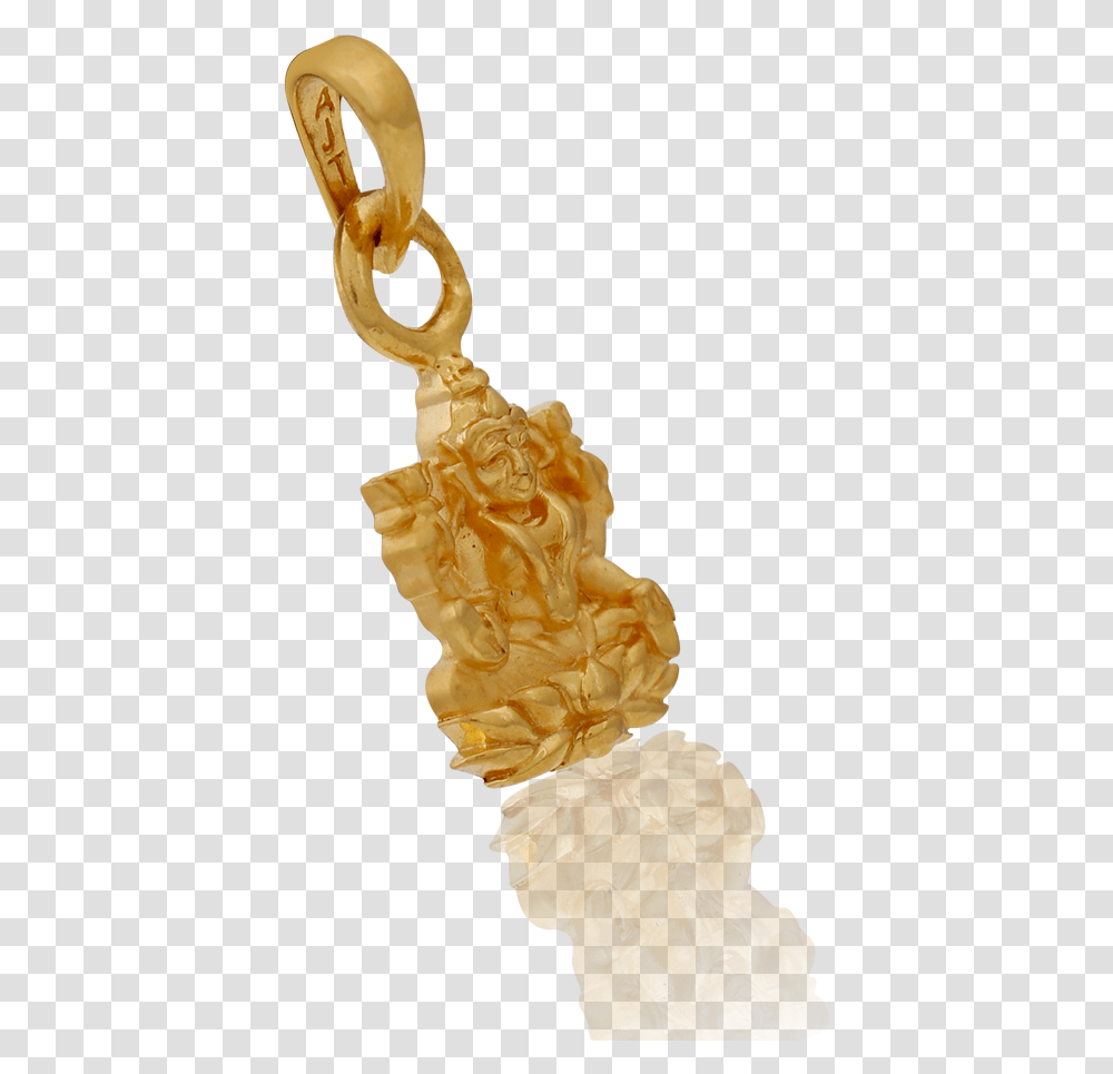 Divine Goddess Lakshmi Pendant Pendant, Crystal, Ornament, Gold Transparent Png